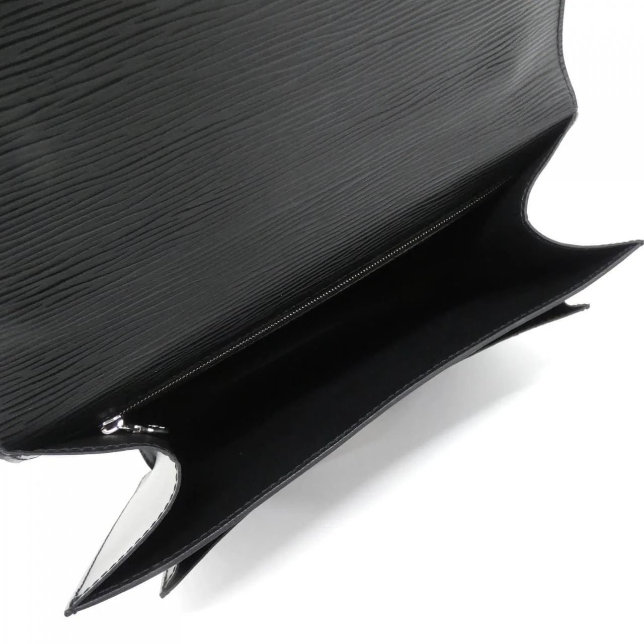 LOUIS VUITTON M52792 Handbag Epi 黑色 Epi 中古品A - 縮圖 7