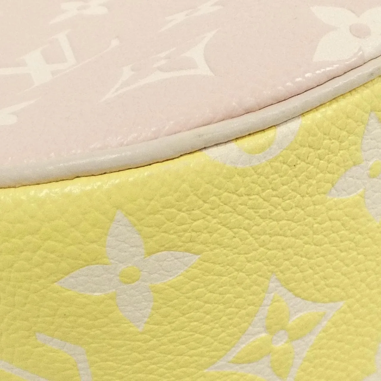 LOUIS VUITTON M46113 Shoulder Monogram Beige Monogram Rank A - Thumbnail 3