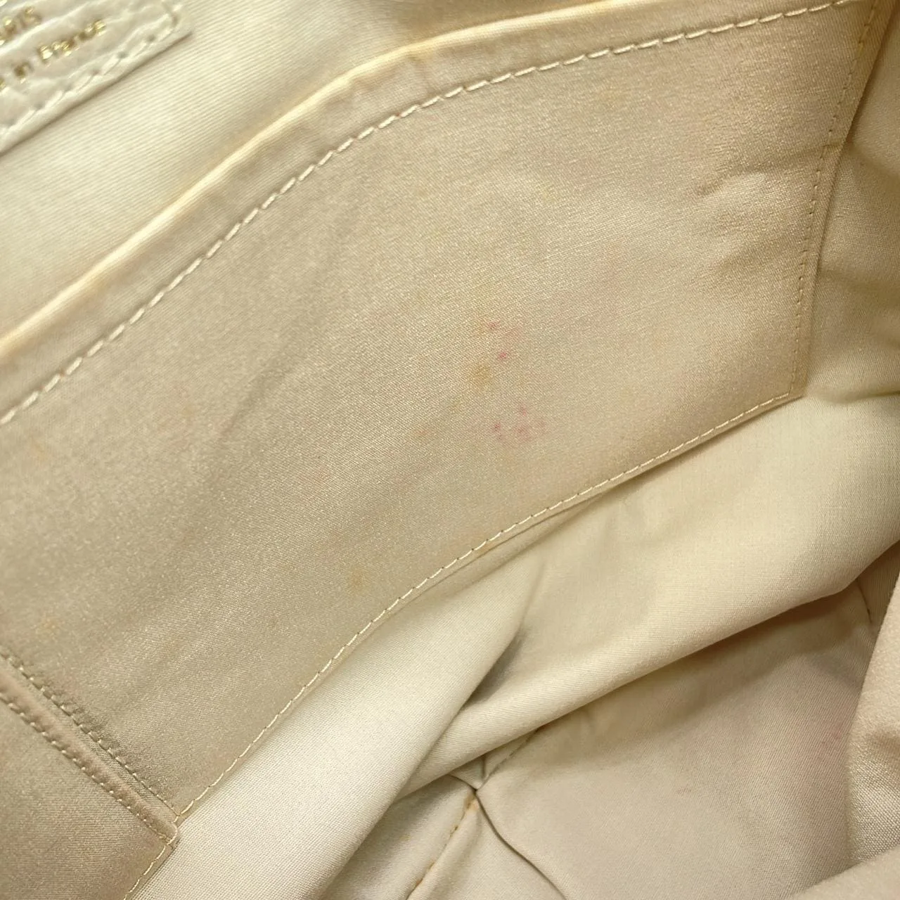 LOUIS VUITTON M95494 Handbag Monogram 藍色 Monogram 中古品A - 縮圖 10