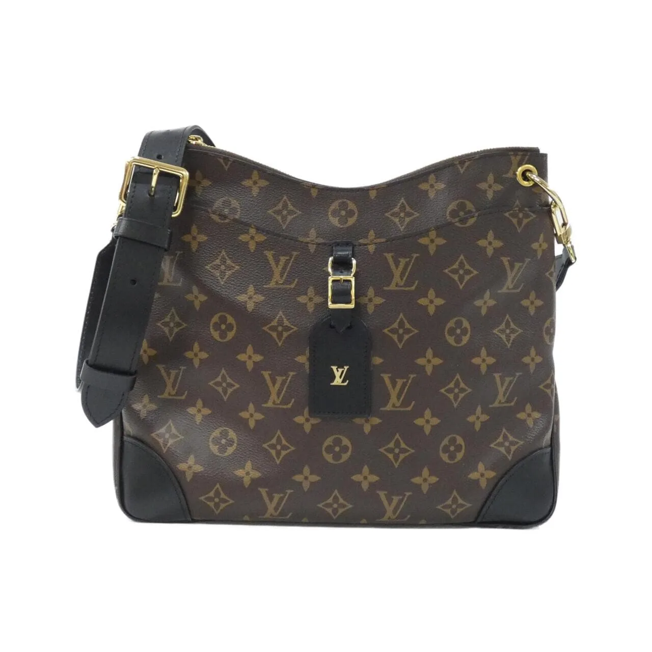 LOUIS VUITTON Odéon M45352 Shoulder Monogram
