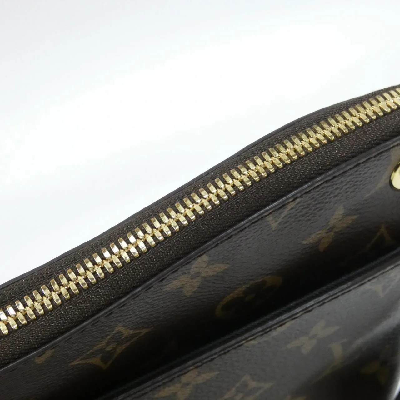 LOUIS VUITTON Odéon M45352 Shoulder Monogram Black Monogram Rank A - Thumbnail 5