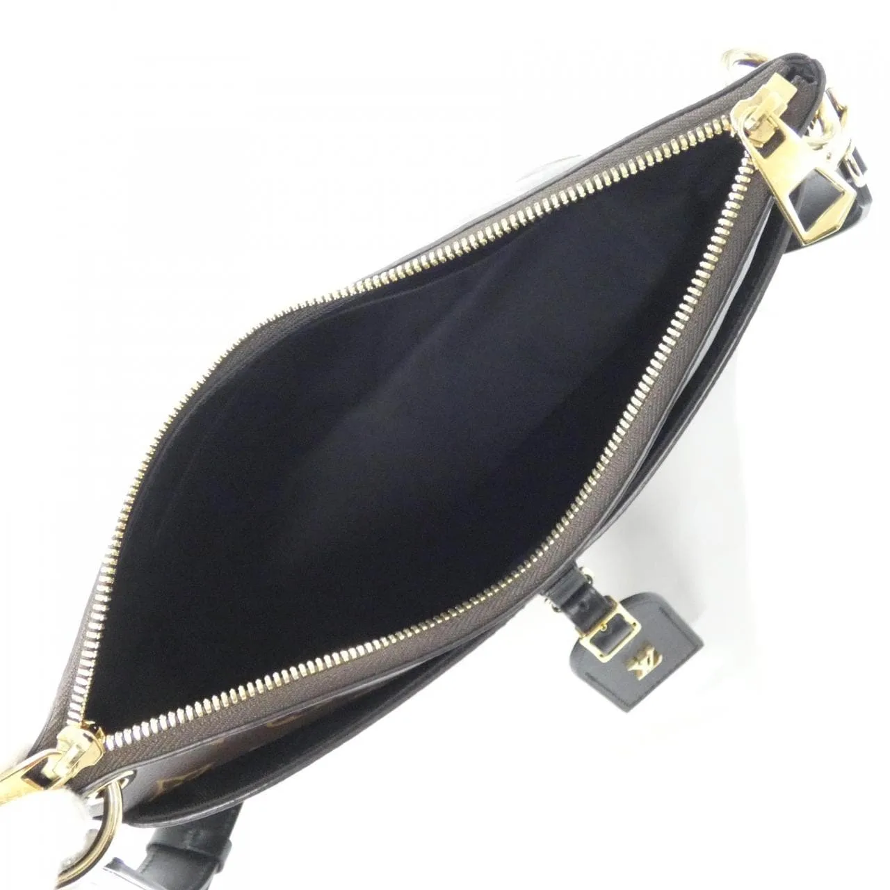 LOUIS VUITTON Odéon M45352 Shoulder Monogram Black Monogram Rank A - Thumbnail 7