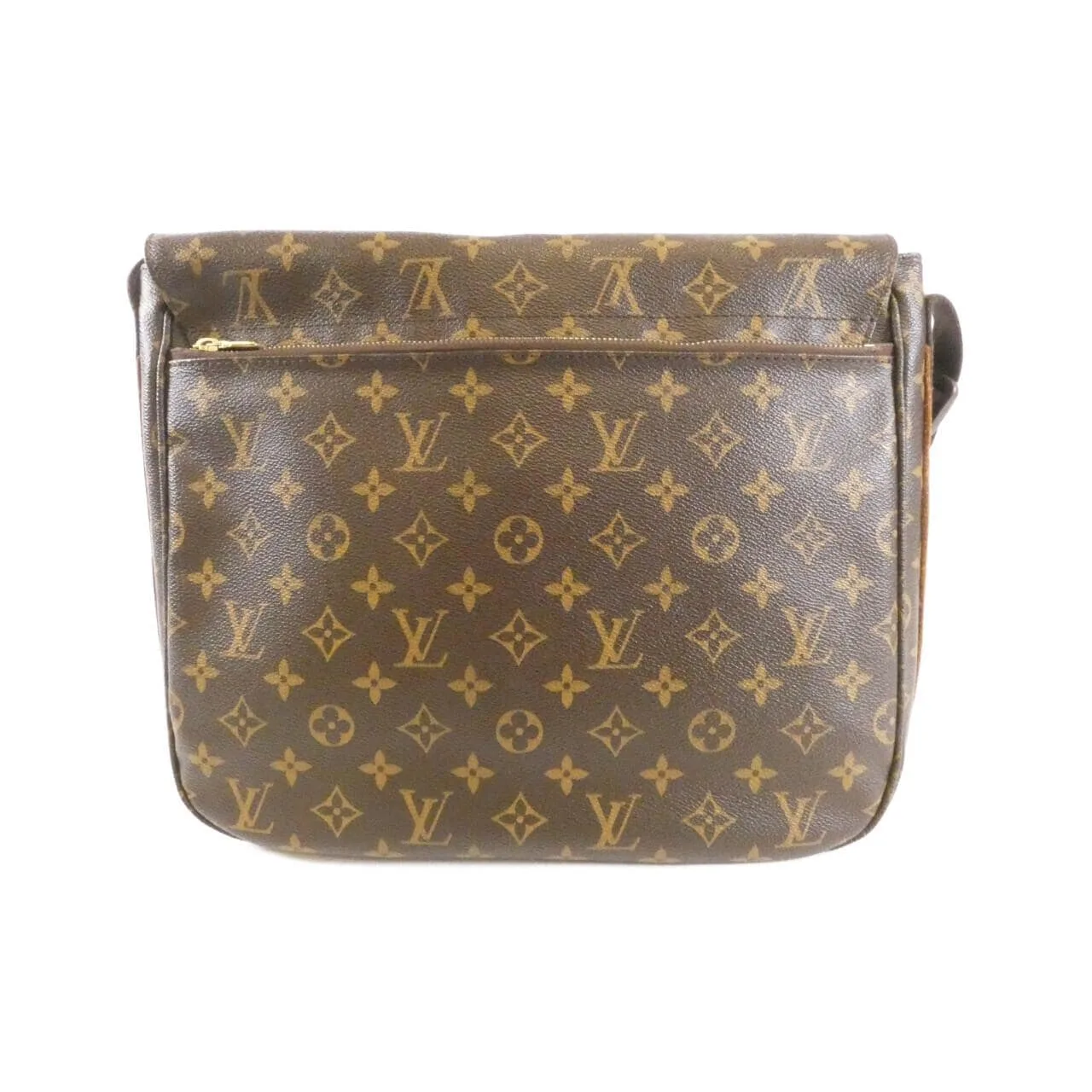 LOUIS VUITTON M97038 Shoulder Monogram Black Monogram Rank B - Thumbnail 2
