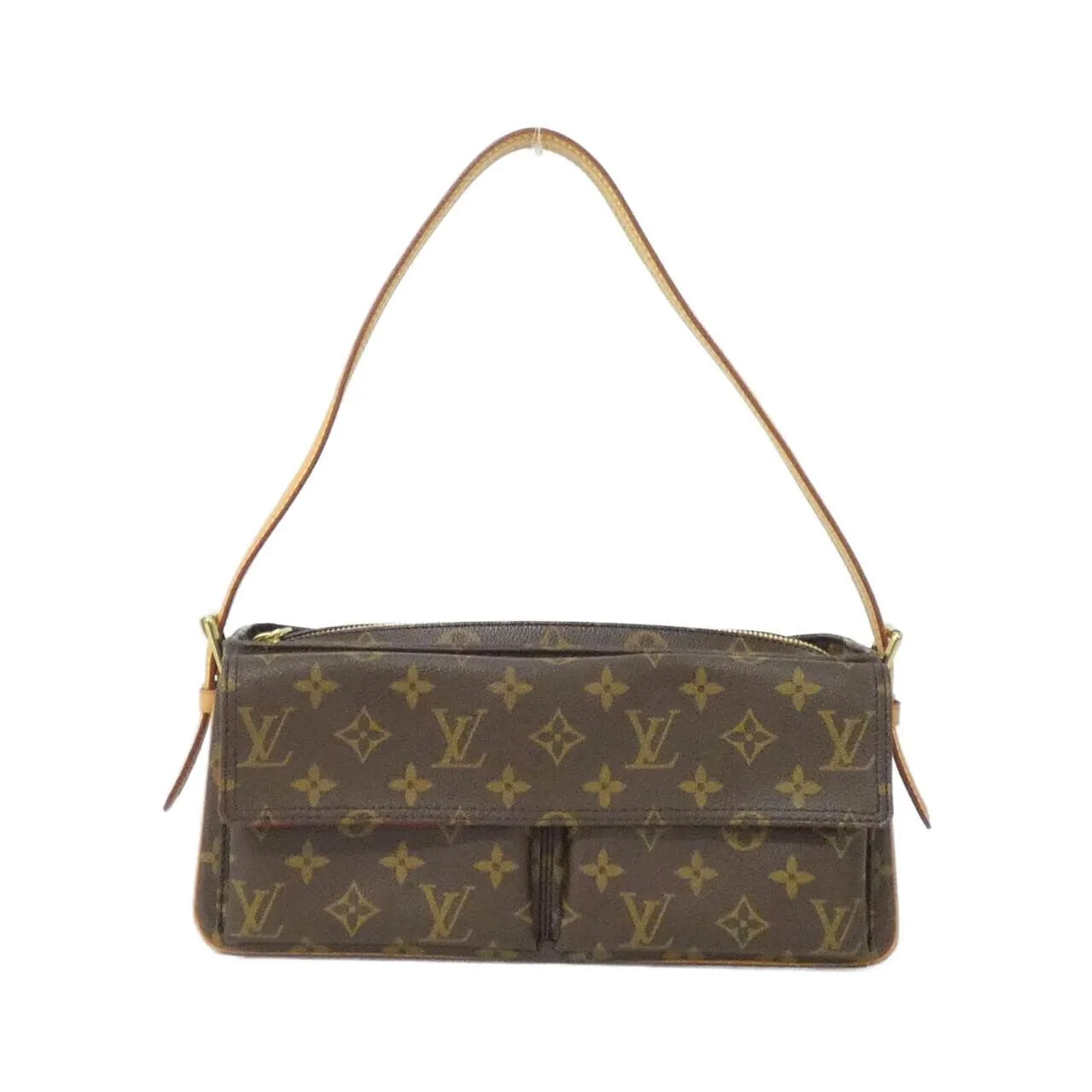 LOUIS VUITTON Viva Cité M51164 Shoulder Monogram