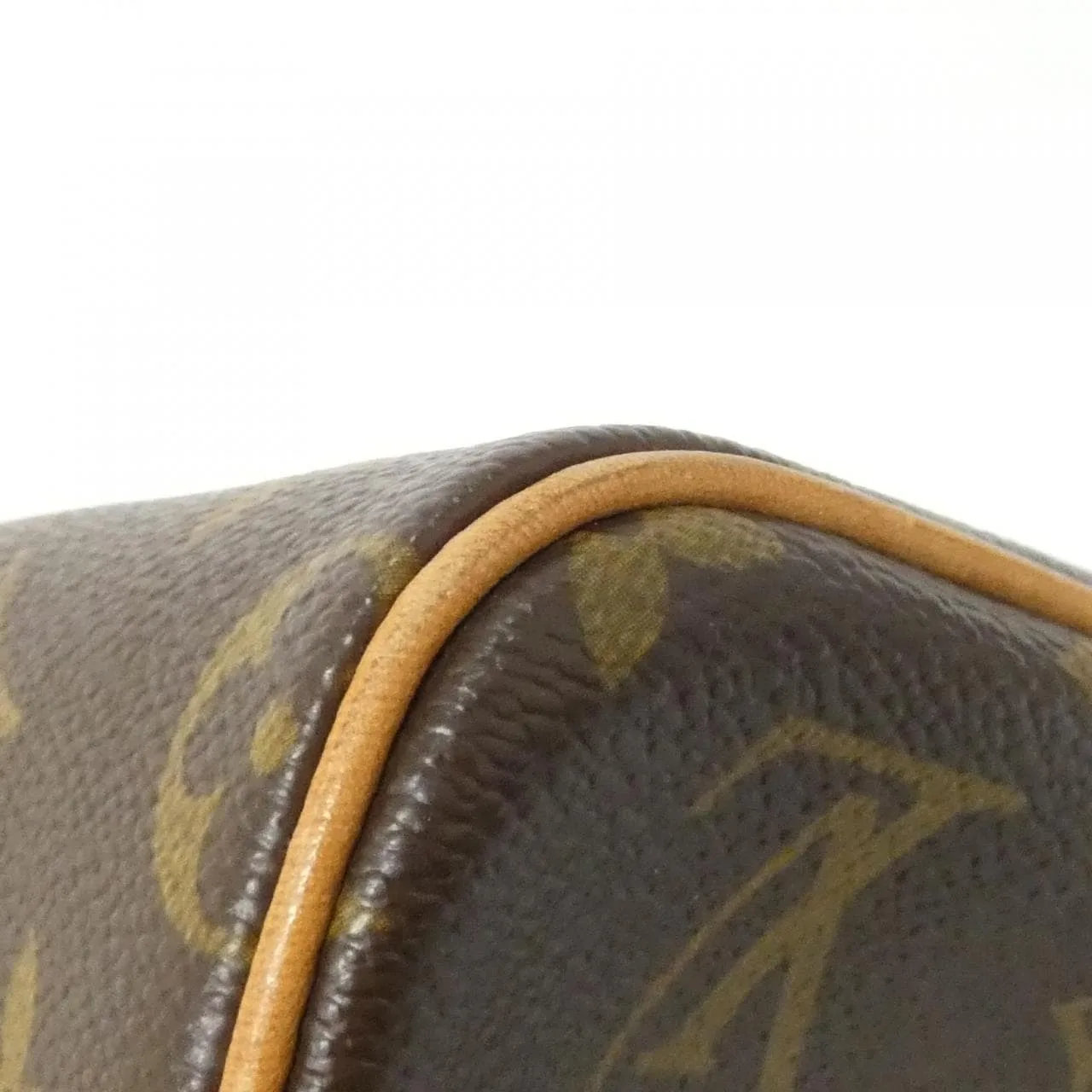 LOUIS VUITTON Viva Cité M51164 Shoulder Monogram 黑色 Monogram 中古品A - 縮圖 3