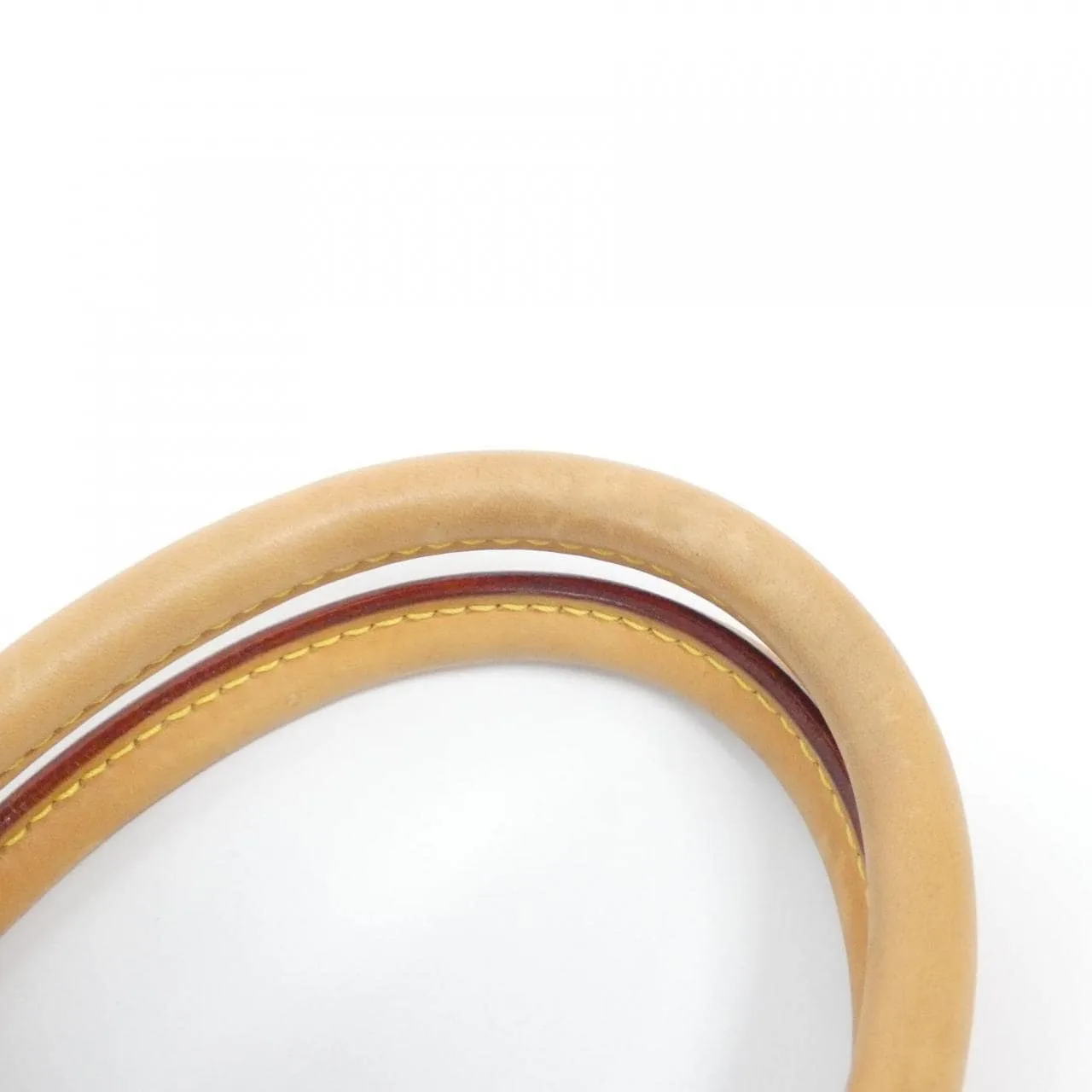 LOUIS VUITTON Lockit M40103 Handbag Monogram 黑色 Monogram 中古品A - 縮圖 7