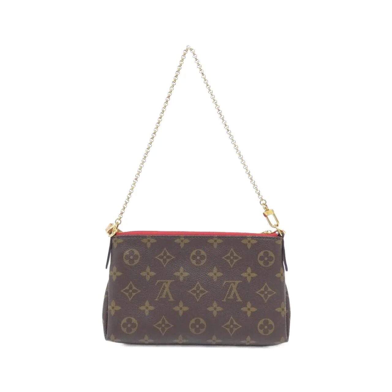 LOUIS VUITTON M41638 Shoulder Monogram Black Monogram - Thumbnail 2