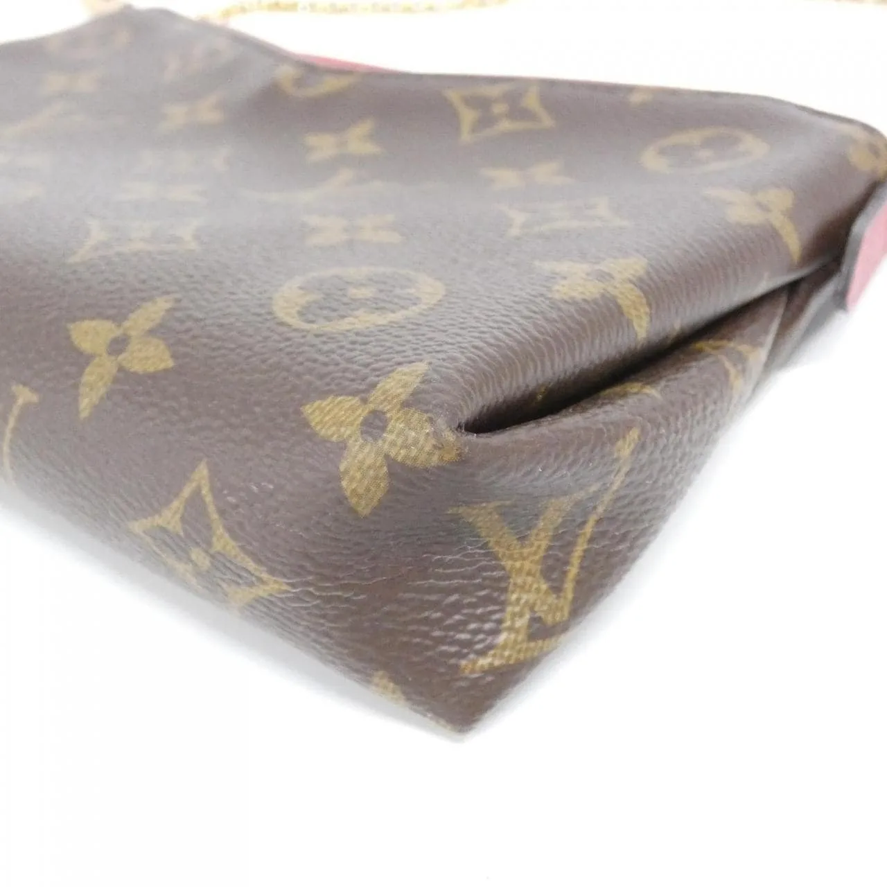 LOUIS VUITTON M41638 Shoulder Monogram Black Monogram - Thumbnail 4