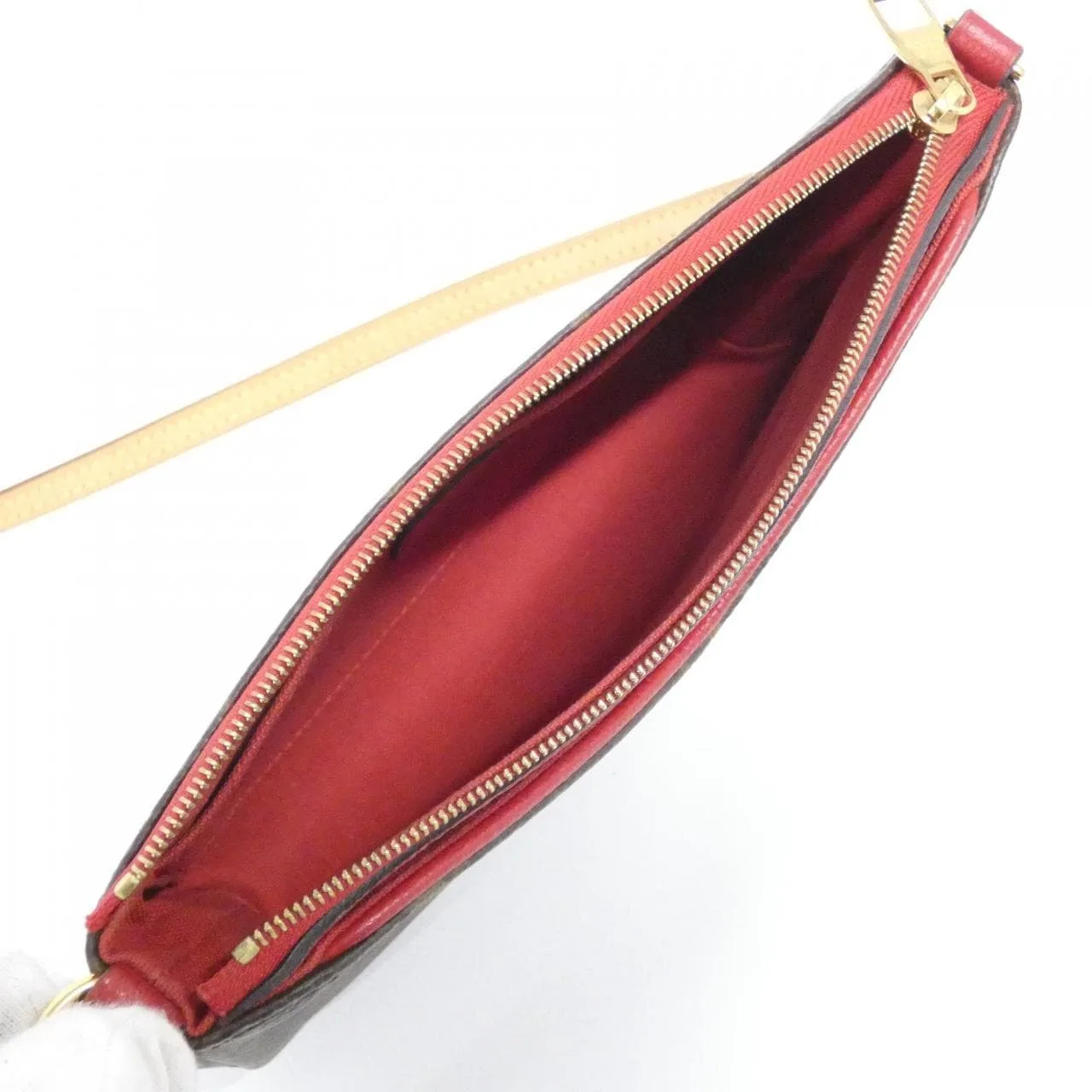 LOUIS VUITTON M41638 Shoulder Monogram Black Monogram - Thumbnail 8