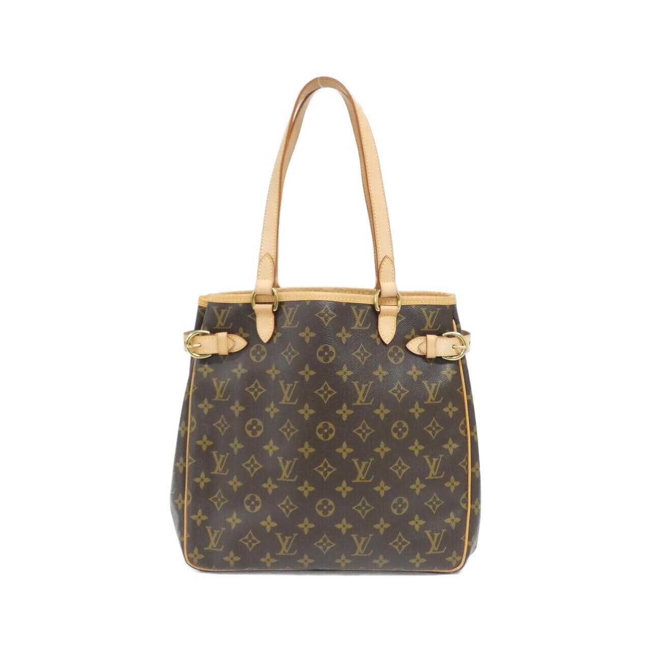 LOUIS VUITTON M51153 Shoulder Monogram Black