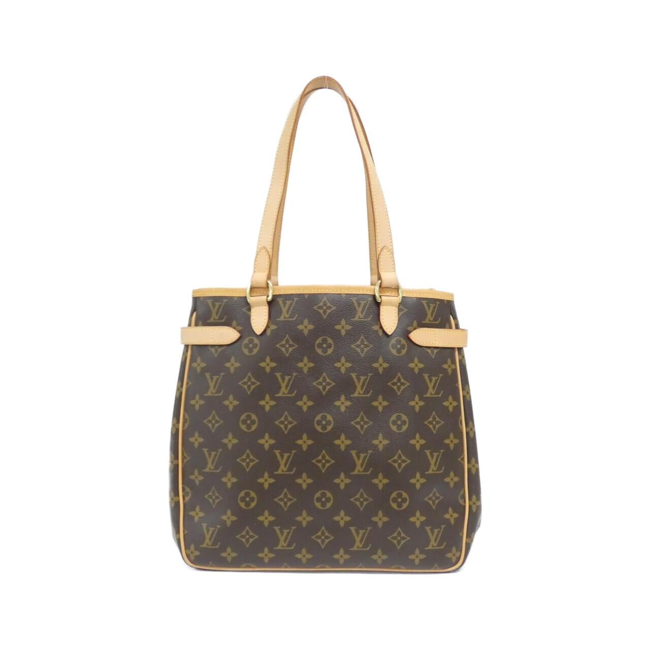 LOUIS VUITTON M51153 Shoulder Monogram 黑色 Monogram - 縮圖 2