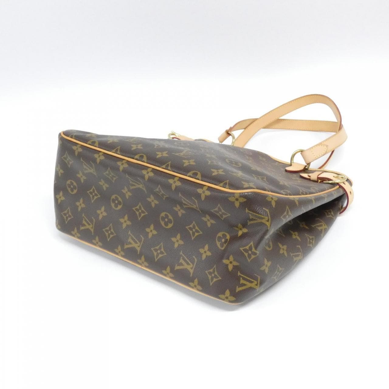 LOUIS VUITTON M51153 Shoulder Monogram 黑色 Monogram - 縮圖 3