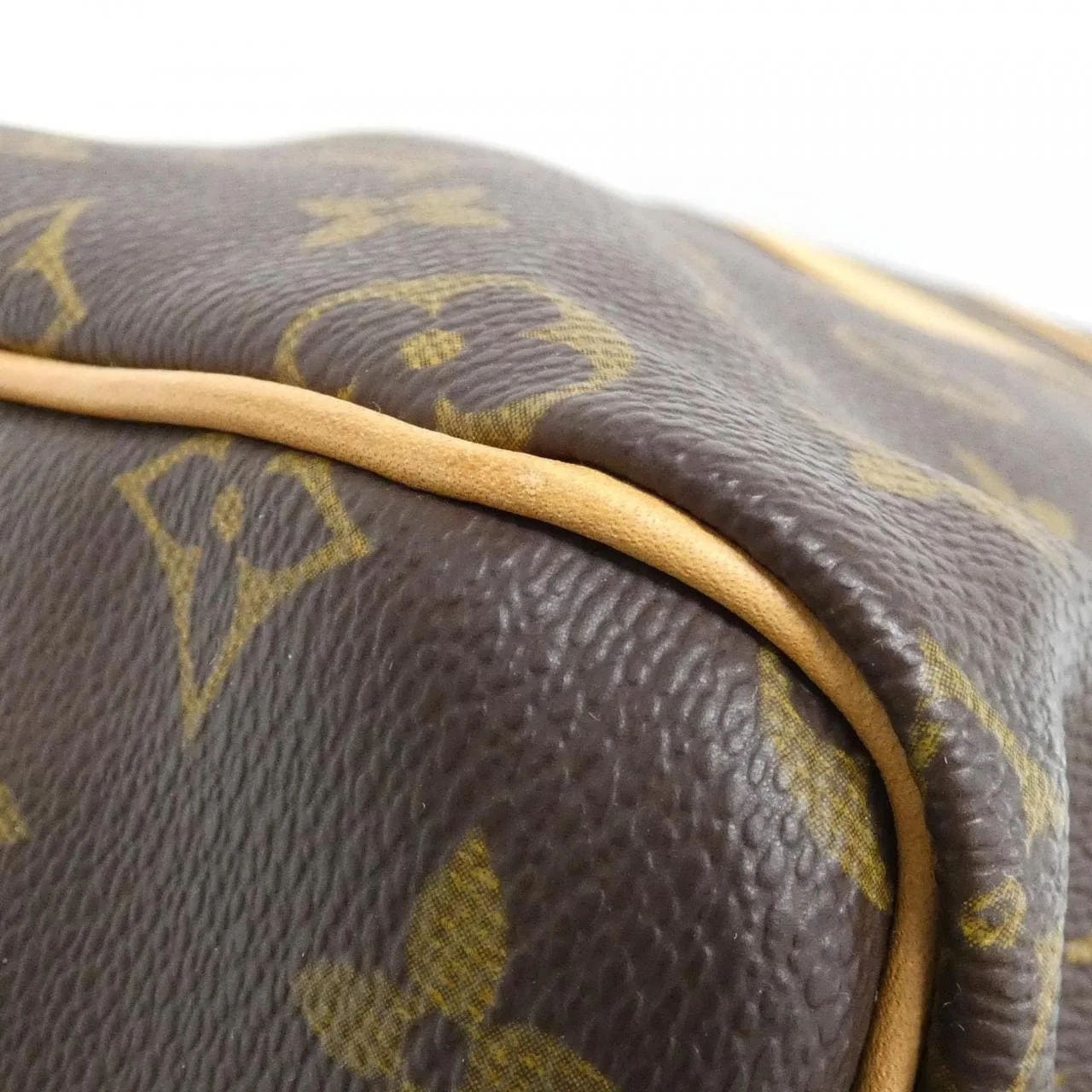 LOUIS VUITTON Keepall M41414 Boston Monogram Black Monogram Rank A - Thumbnail 2