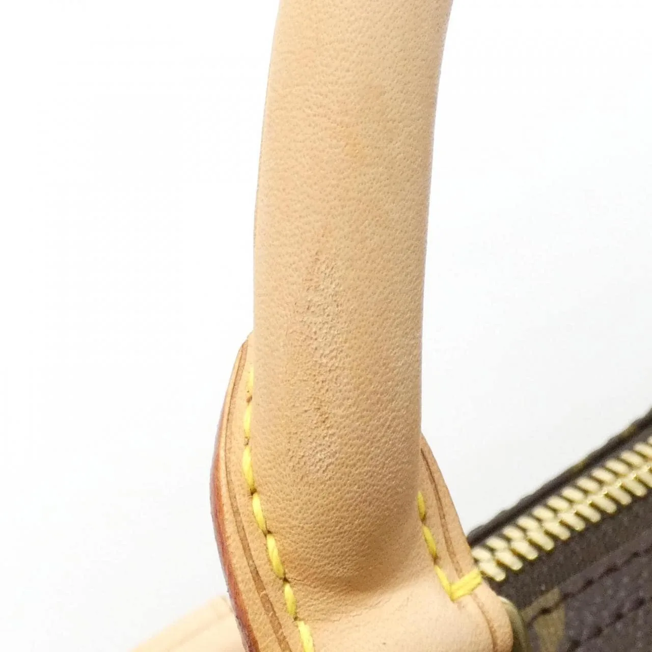 LOUIS VUITTON Keepall M41414 Boston Monogram Black Monogram Rank A - Thumbnail 6