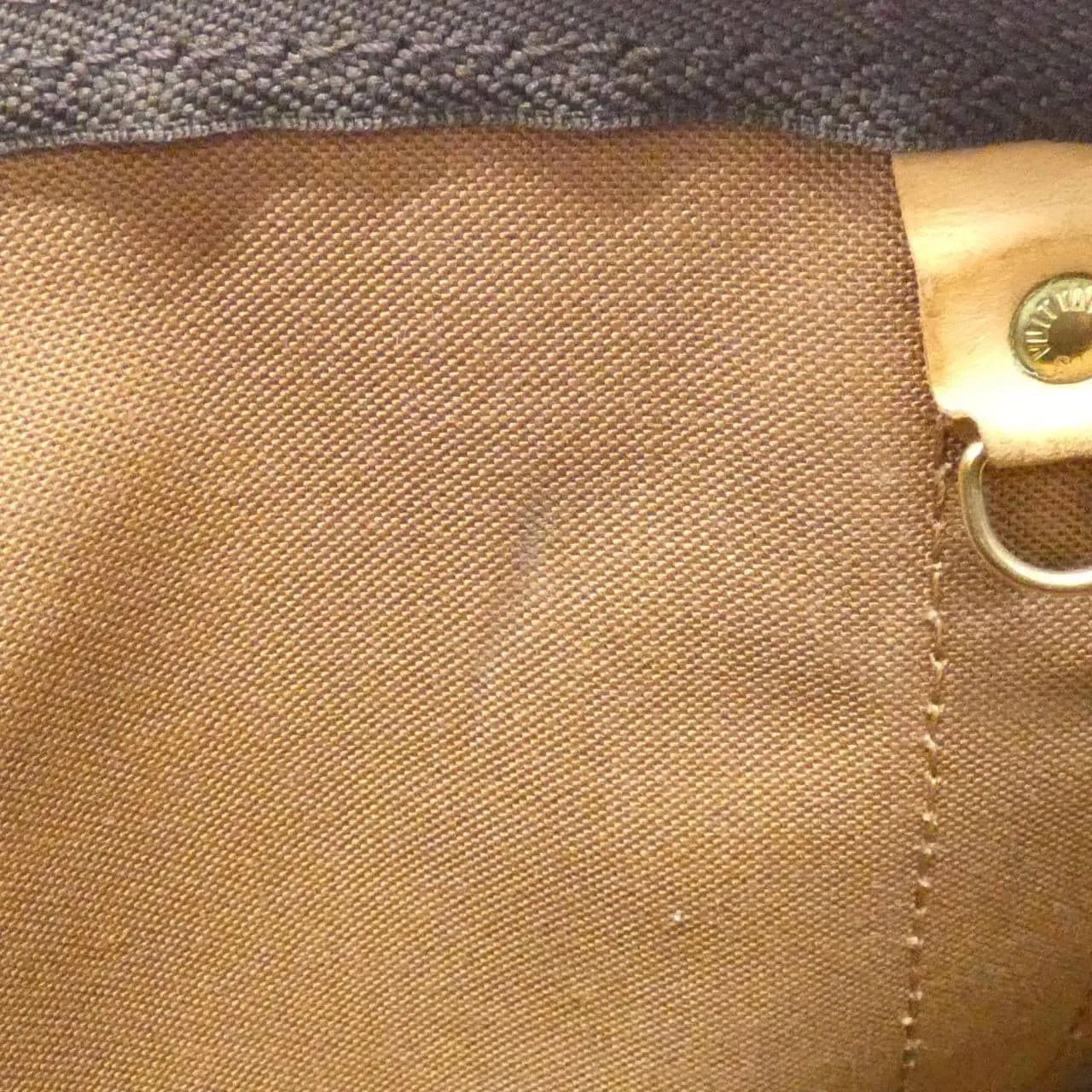 LOUIS VUITTON Keepall M41416 Boston Monogram Black Monogram - Thumbnail 10