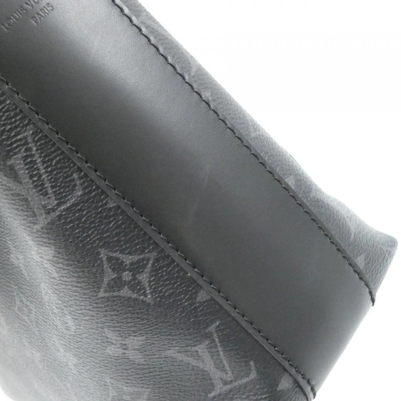 LOUIS VUITTON M44223 Shoulder Monogram Black Monogram - Thumbnail 4