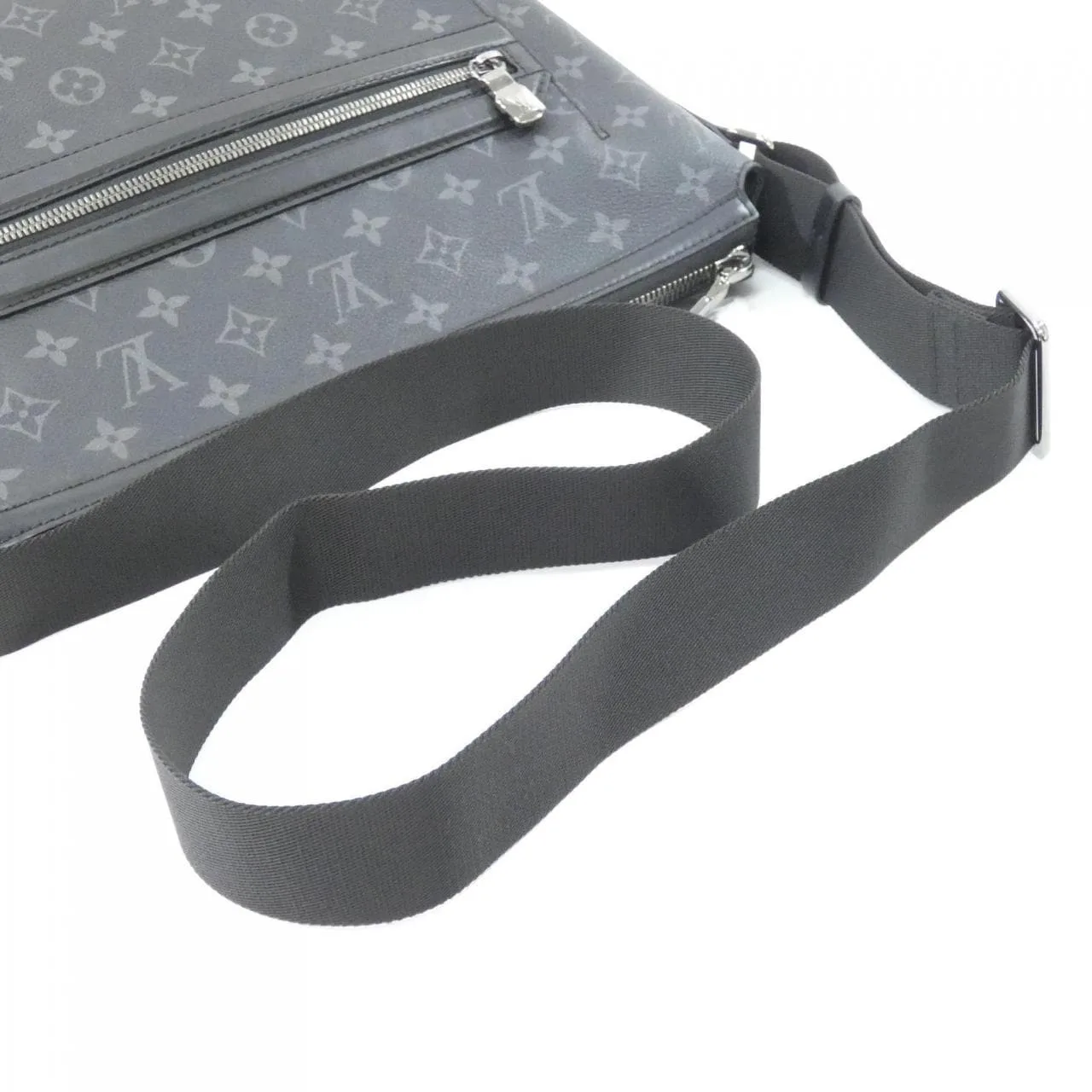 LOUIS VUITTON M44223 Shoulder Monogram Black Monogram - Thumbnail 6