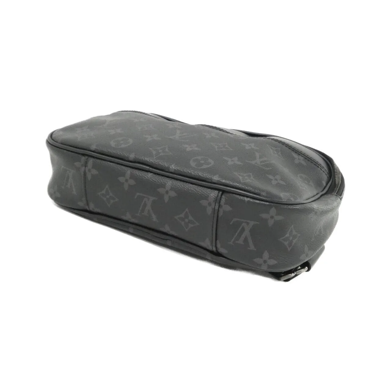 LOUIS VUITTON Eclipse M42906 Shoulder Monogram Black Monogram Rank A - Thumbnail 3