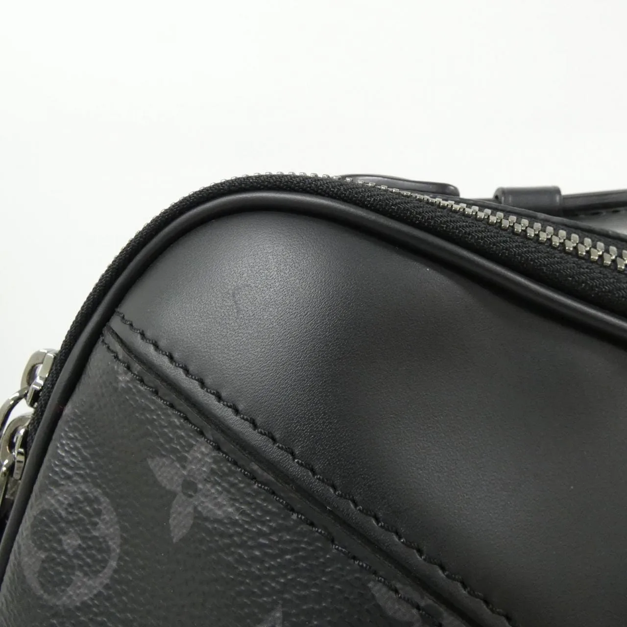 LOUIS VUITTON Eclipse M42906 Shoulder Monogram Black Monogram Rank A - Thumbnail 4