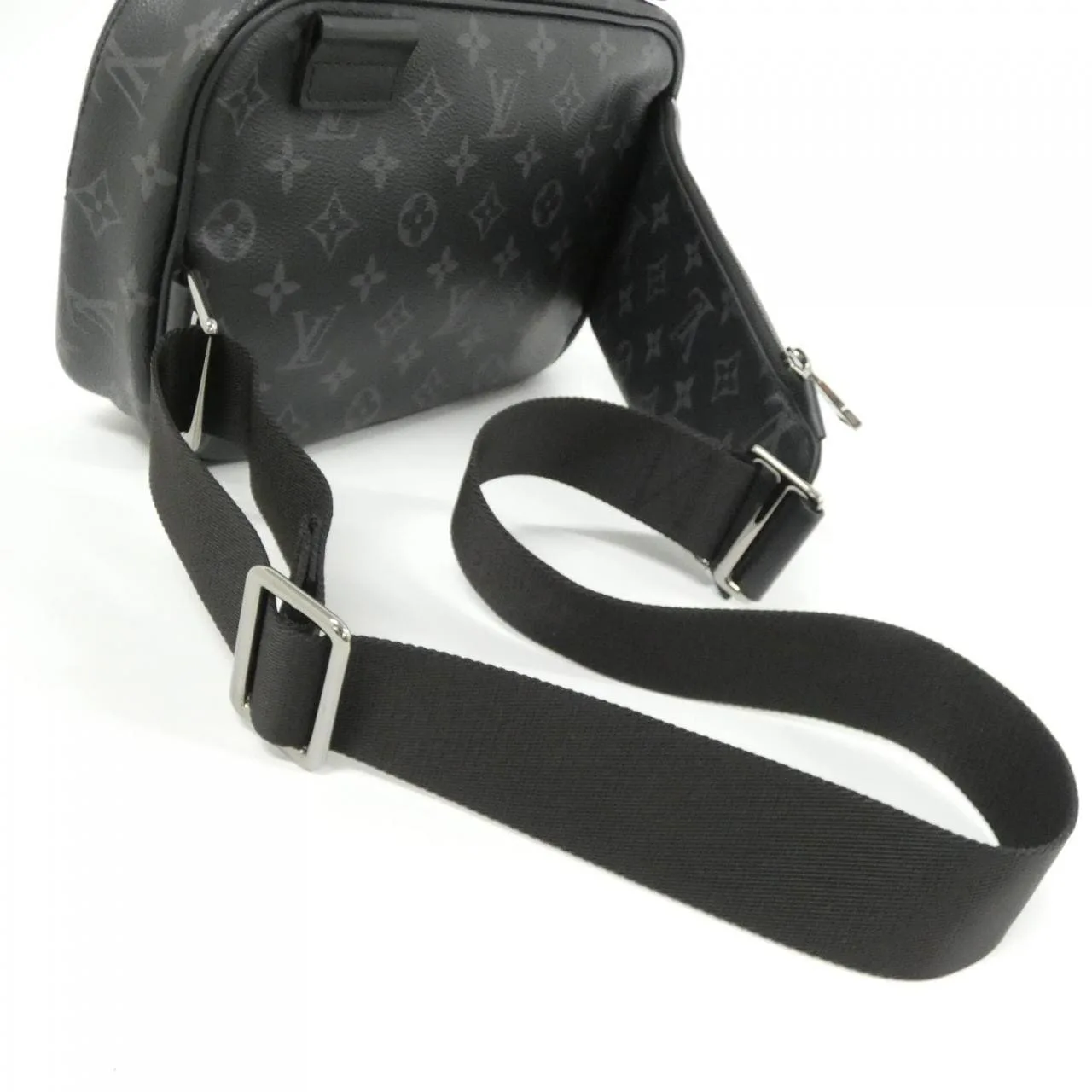 LOUIS VUITTON Eclipse M42906 Shoulder Monogram Black Monogram Rank A - Thumbnail 7