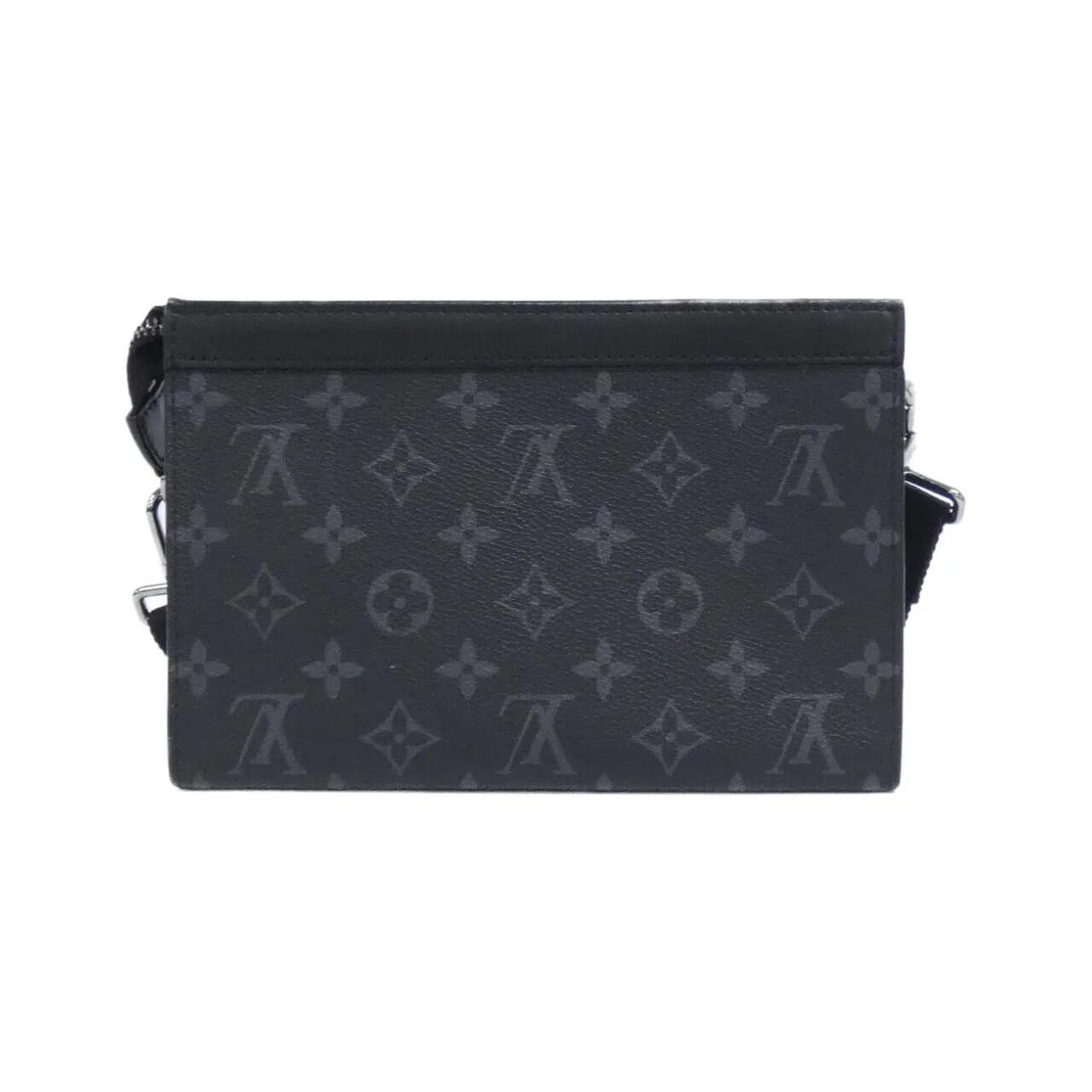 LOUIS VUITTON M81124 Shoulder Monogram Black Monogram - Thumbnail 2