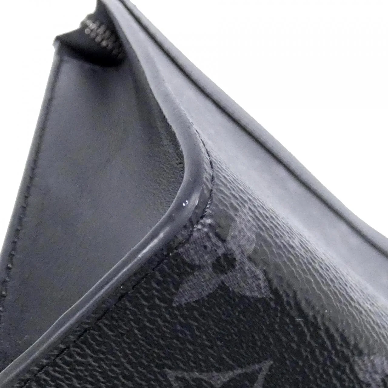 LOUIS VUITTON M81124 Shoulder Monogram Black Monogram - Thumbnail 3