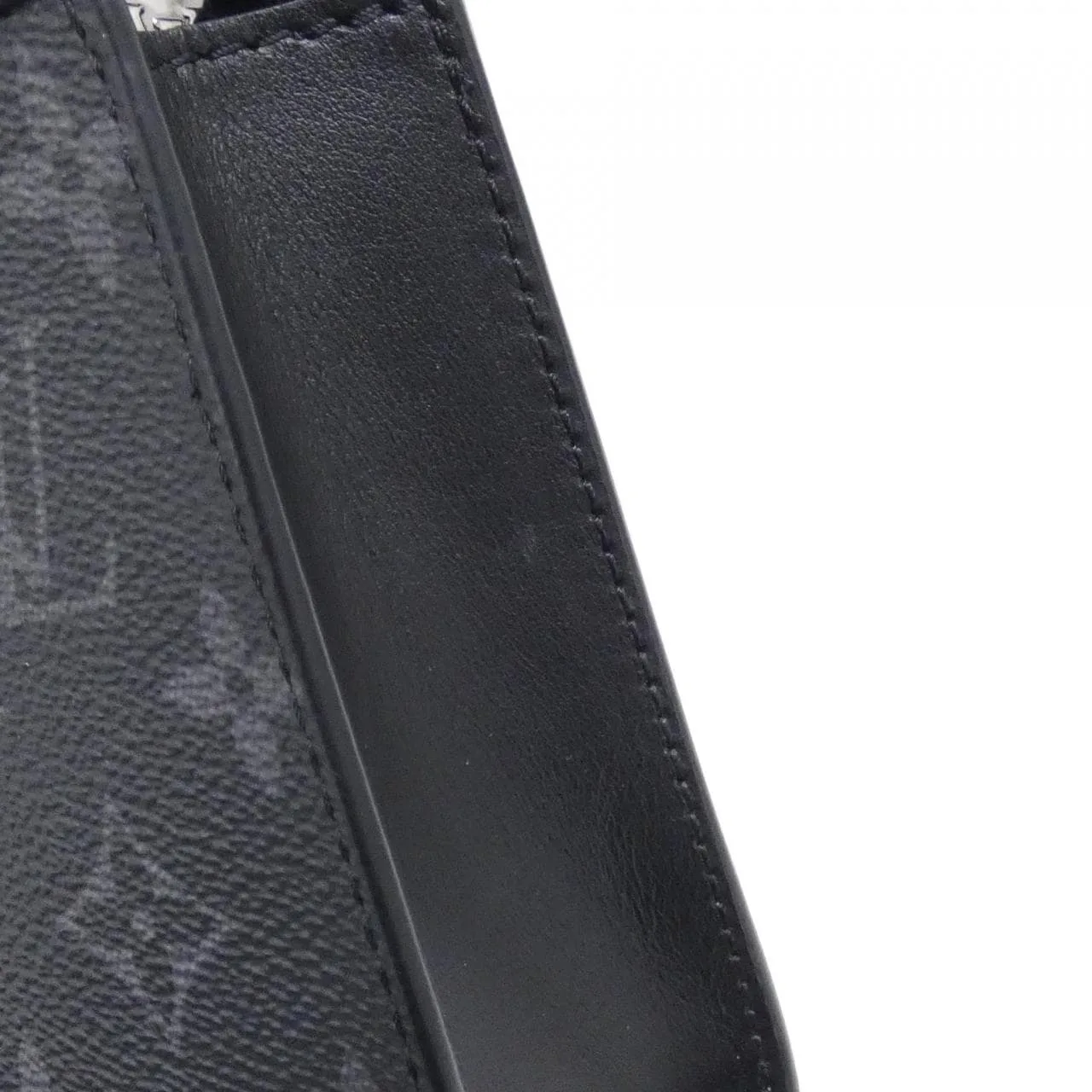LOUIS VUITTON M81124 Shoulder Monogram Black Monogram - Thumbnail 4