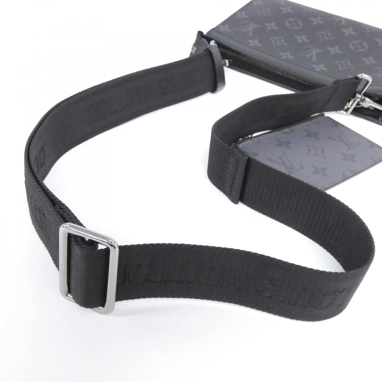 LOUIS VUITTON M81124 Shoulder Monogram Black Monogram - Thumbnail 5