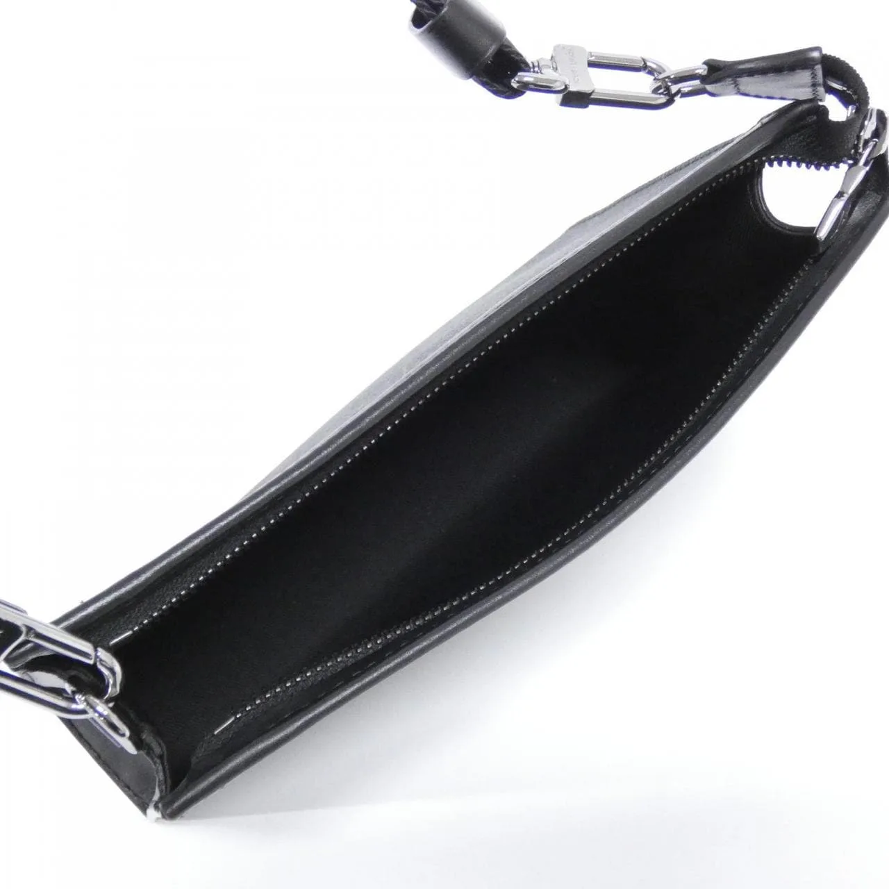 LOUIS VUITTON M81124 Shoulder Monogram Black Monogram - Thumbnail 6