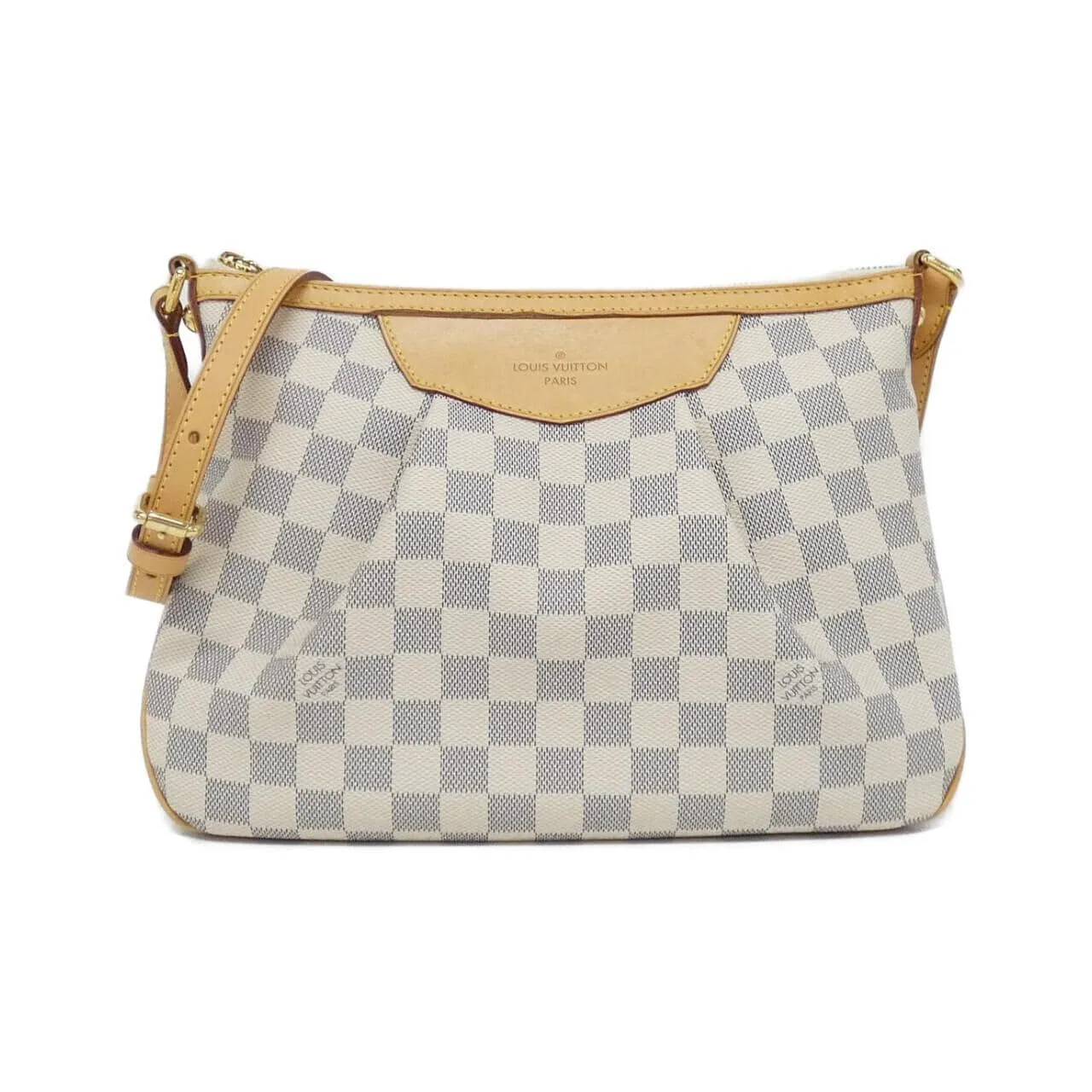 LOUIS VUITTON Siracusa N41113 Shoulder Damier