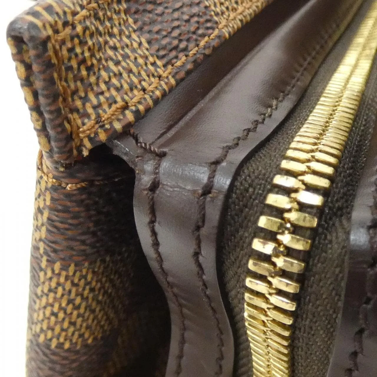 LOUIS VUITTON N51119 Shoulder Damier Black Damier Rank A - Thumbnail 5