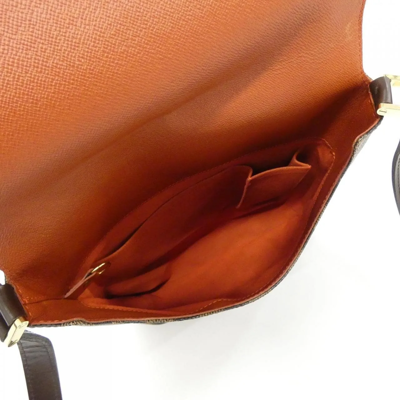 LOUIS VUITTON Musette N51302 Shoulder Damier Black Damier Rank A - Thumbnail 5