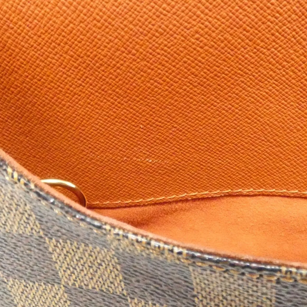 LOUIS VUITTON Musette N51302 Shoulder Damier Black Damier Rank A - Thumbnail 7