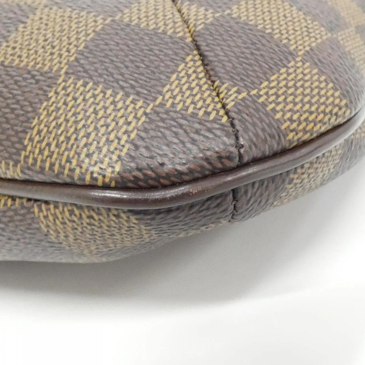 LOUIS VUITTON N42251 Shoulder Damier Blue Damier Rank A - Thumbnail 3