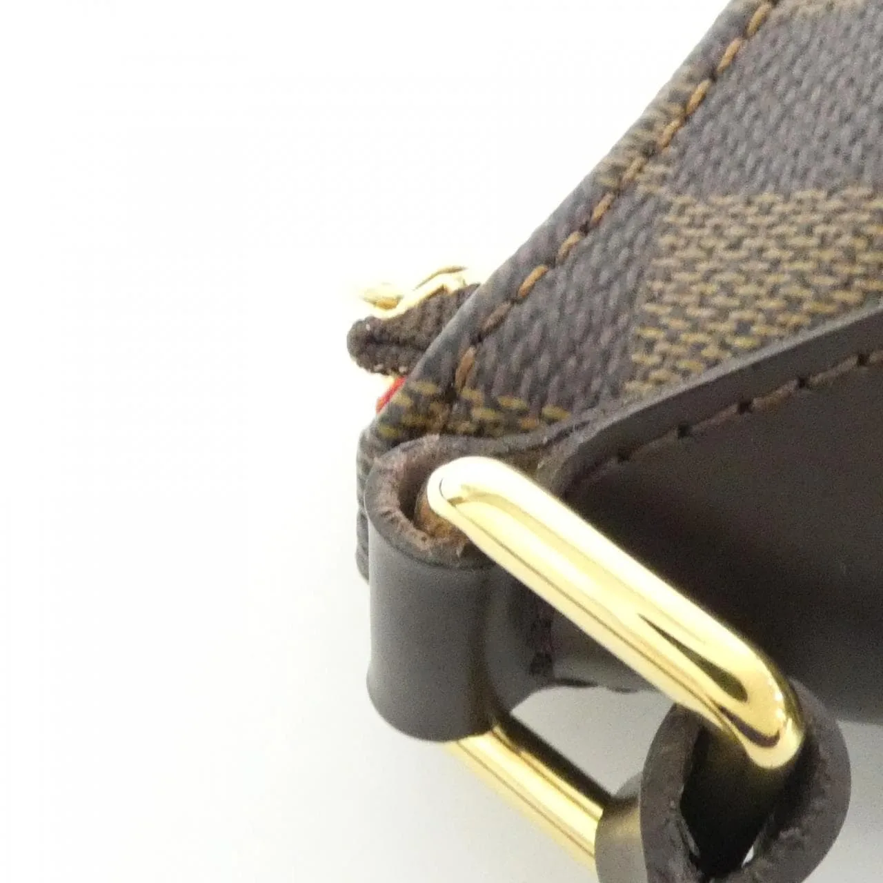 LOUIS VUITTON N42251 Shoulder Damier Blue Damier Rank A - Thumbnail 5
