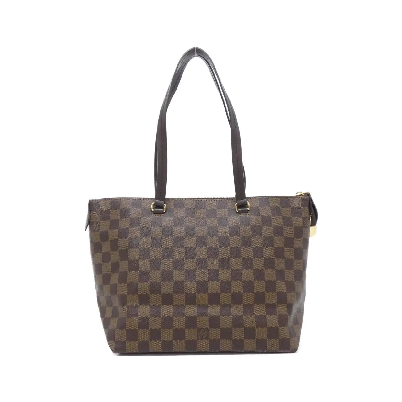 LOUIS VUITTON N41012 Handbag Damier Black Damier Rank A - Thumbnail 2