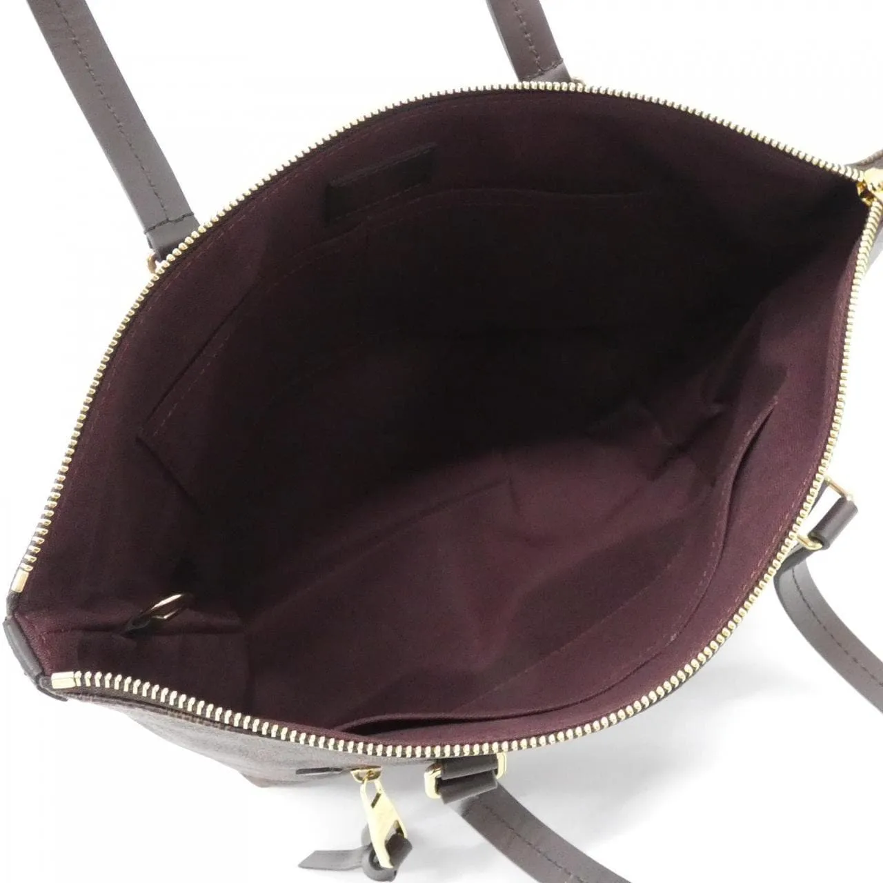 LOUIS VUITTON N41012 Handbag Damier Black Damier Rank A - Thumbnail 7