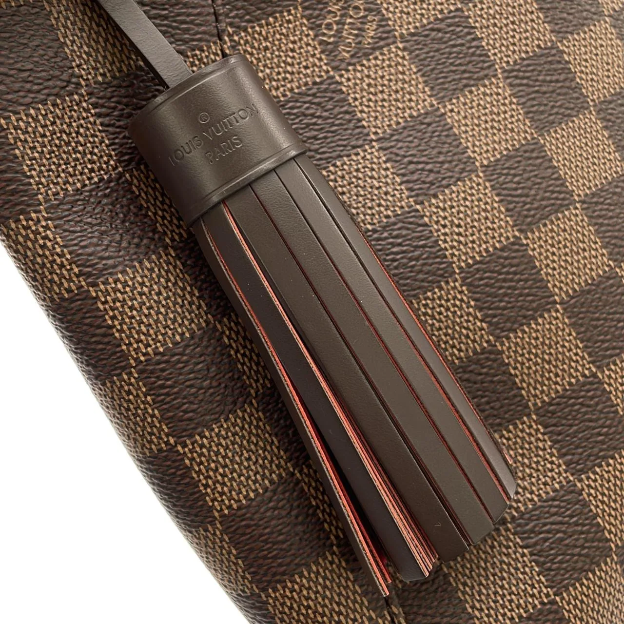 LOUIS VUITTON N42230 Shoulder Damier Black Damier Rank A - Thumbnail 4