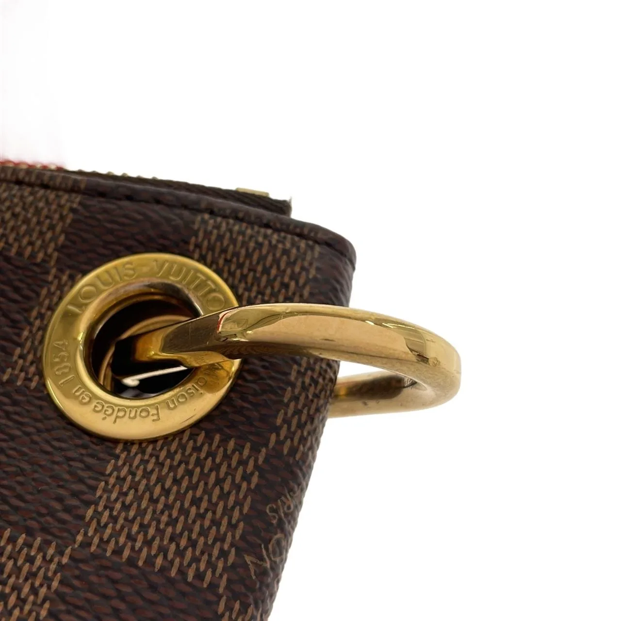 LOUIS VUITTON N42230 Shoulder Damier Black Damier Rank A - Thumbnail 6