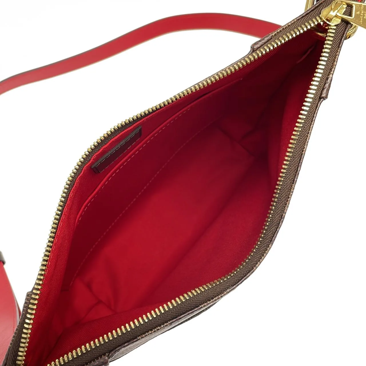 LOUIS VUITTON N42230 Shoulder Damier Black Damier Rank A - Thumbnail 8