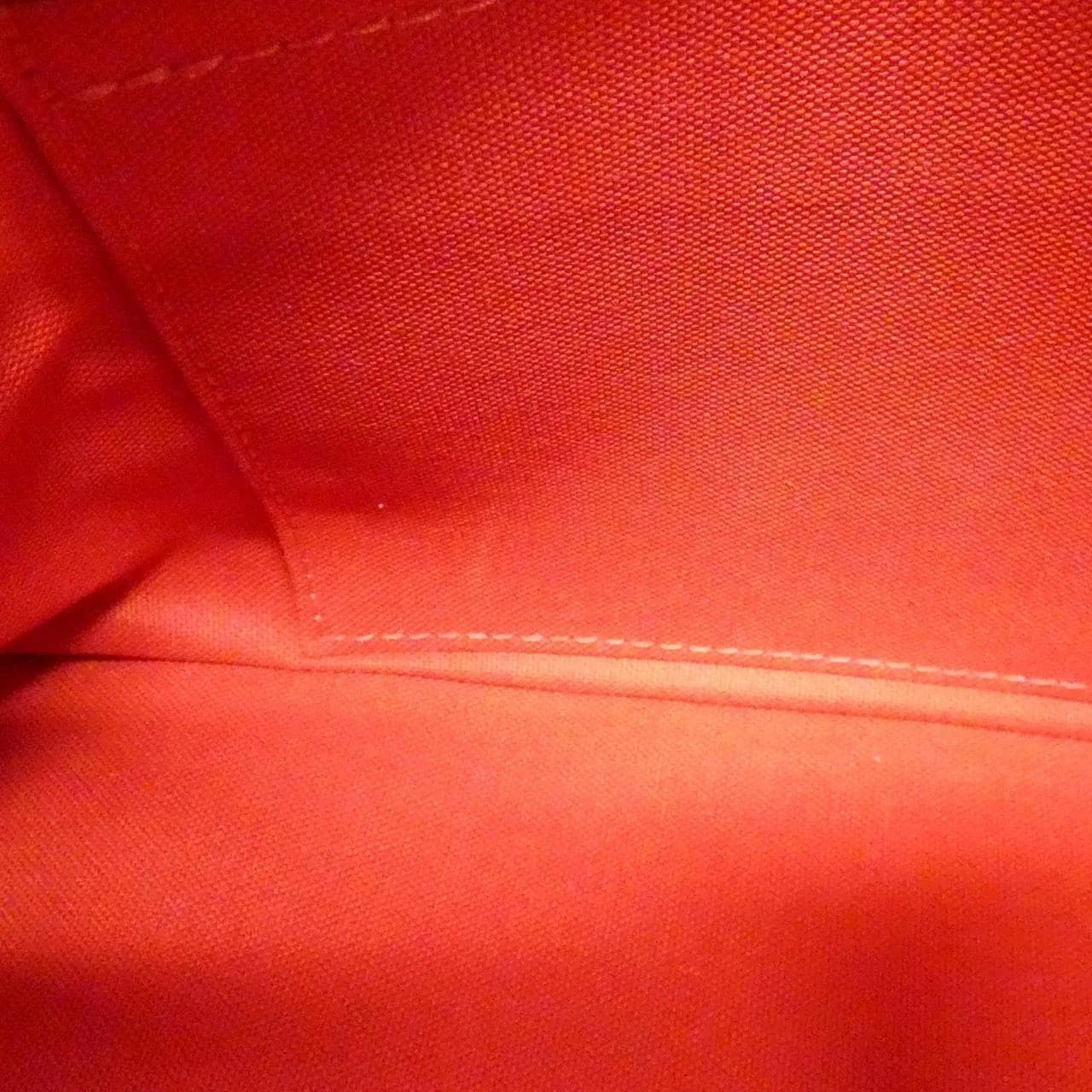 LOUIS VUITTON N41117 Handbag Damier 黑色 Damier 中古品A - 縮圖 9