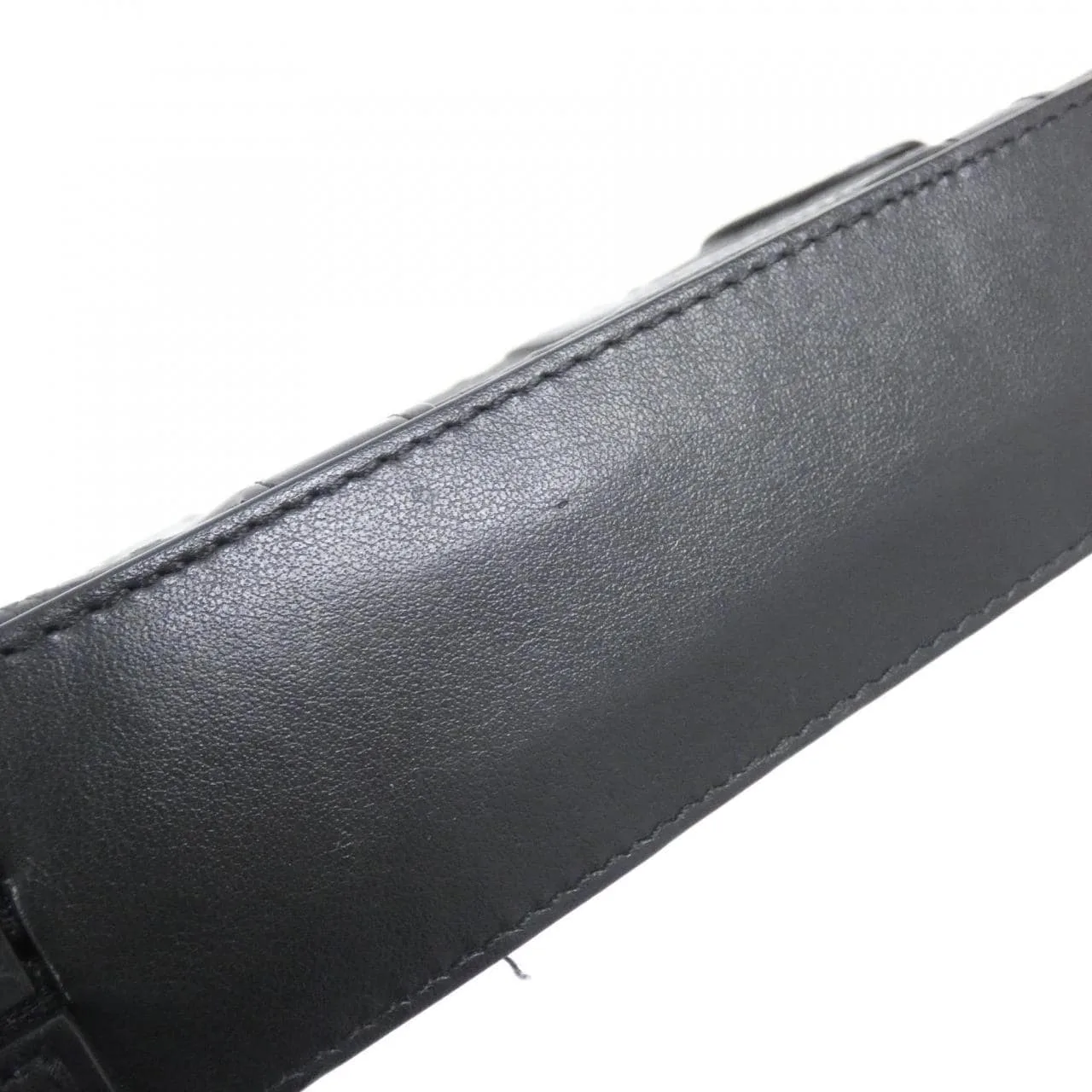 LOUIS VUITTON Soft Trunk M80224 Shoulder Monogram 黑色 Monogram 中古品A - 縮圖 2