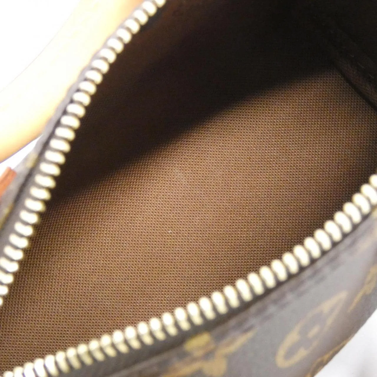 LOUIS VUITTON Speedy M81085 Boston Monogram 黑色 Monogram 中古品A - 縮圖 5