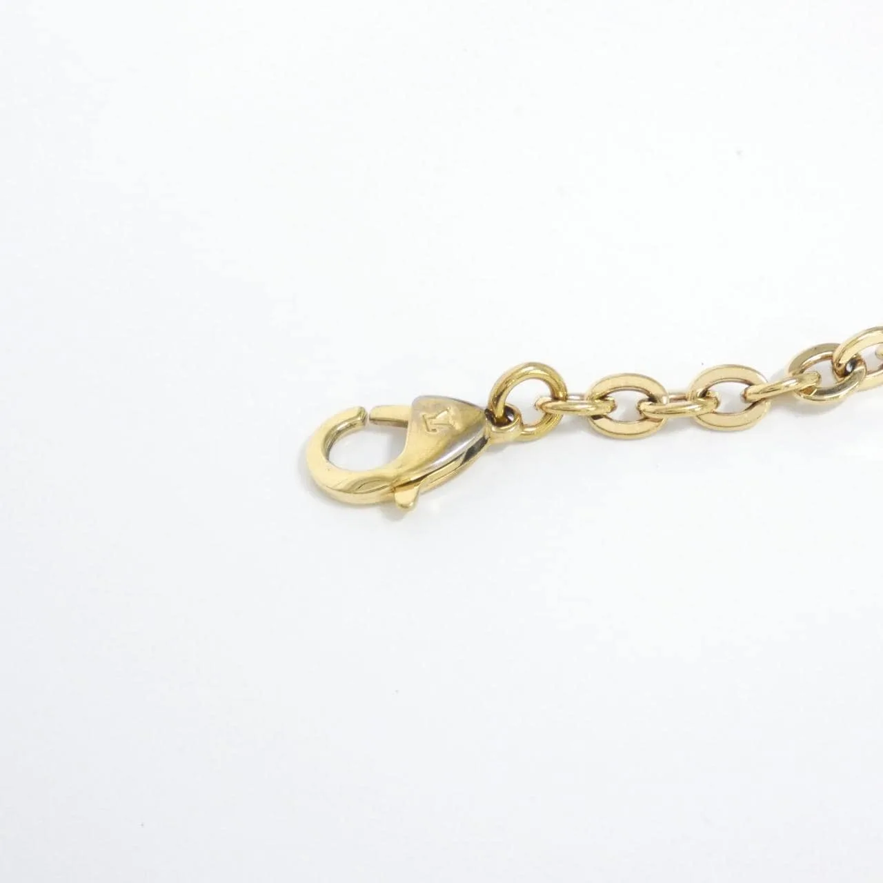 LOUIS VUITTON Pochette M68568 Shoulder Monogram 黑色 Monogram 中古品A - 縮圖 6