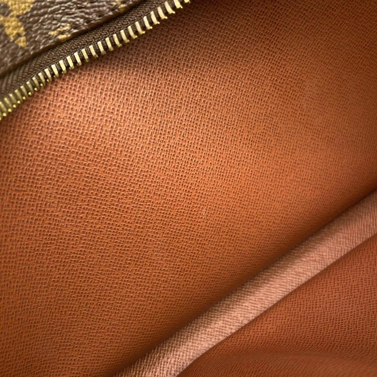 LOUIS VUITTON Nile M45244 Shoulder Monogram 黑色 Monogram 中古品A - 縮圖 9