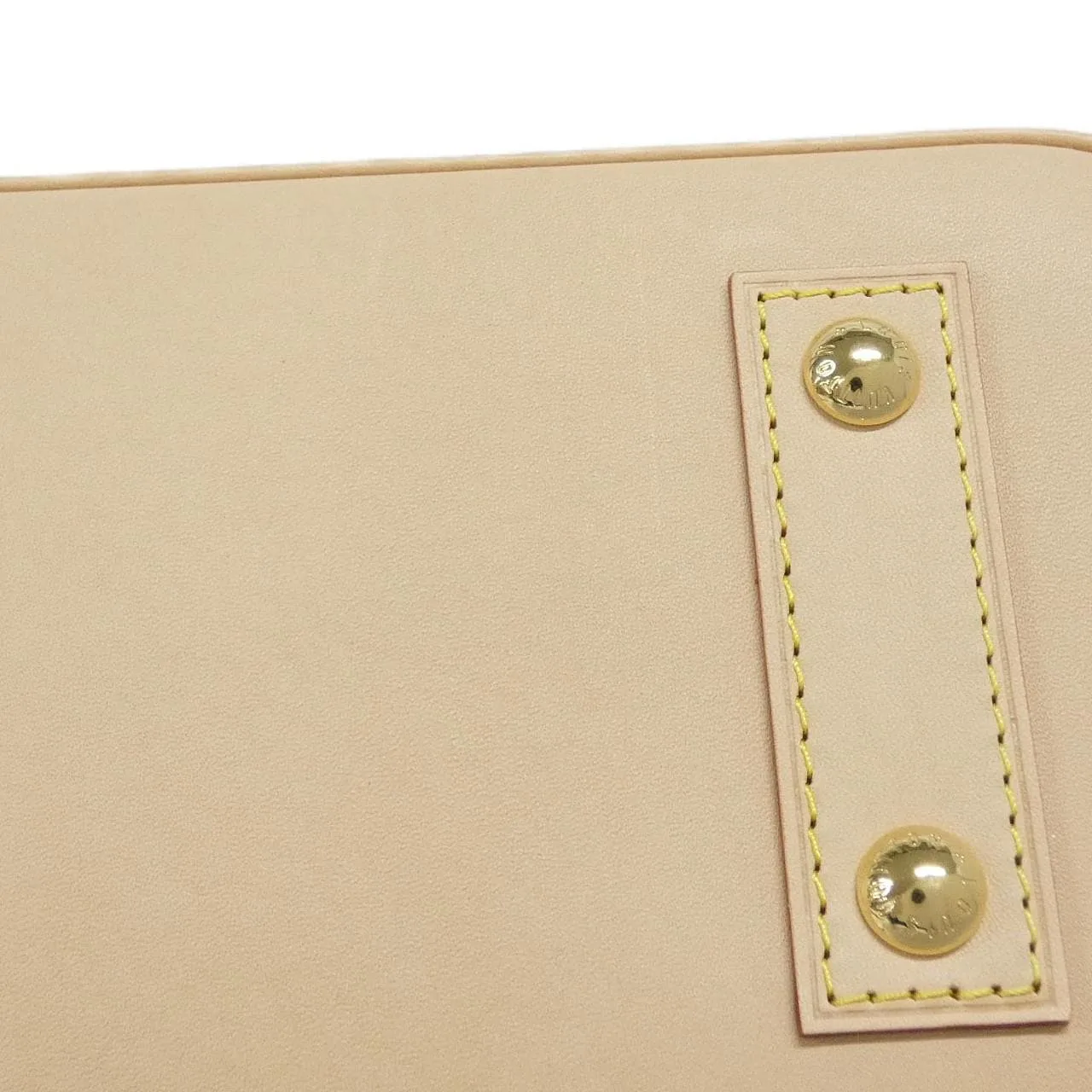 LOUIS VUITTON Alma M46990 Handbag Monogram Black Monogram - Thumbnail 3