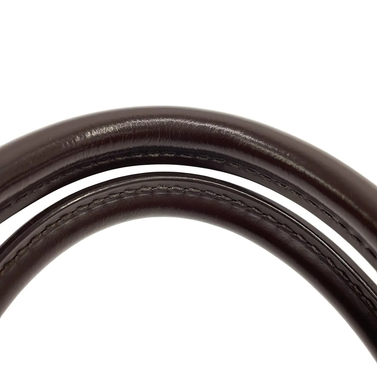 LOUIS VUITTON Speedy N41364 Boston Damier Black Damier Rank B - Thumbnail 6