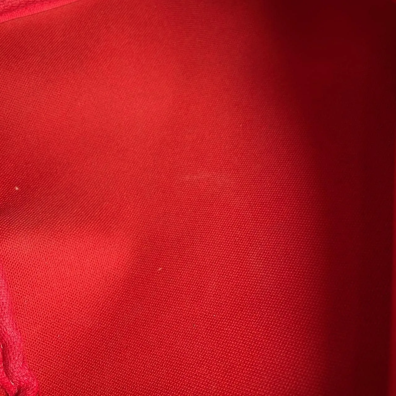 LOUIS VUITTON Speedy N41364 Boston Damier Black Damier Rank B - Thumbnail 8