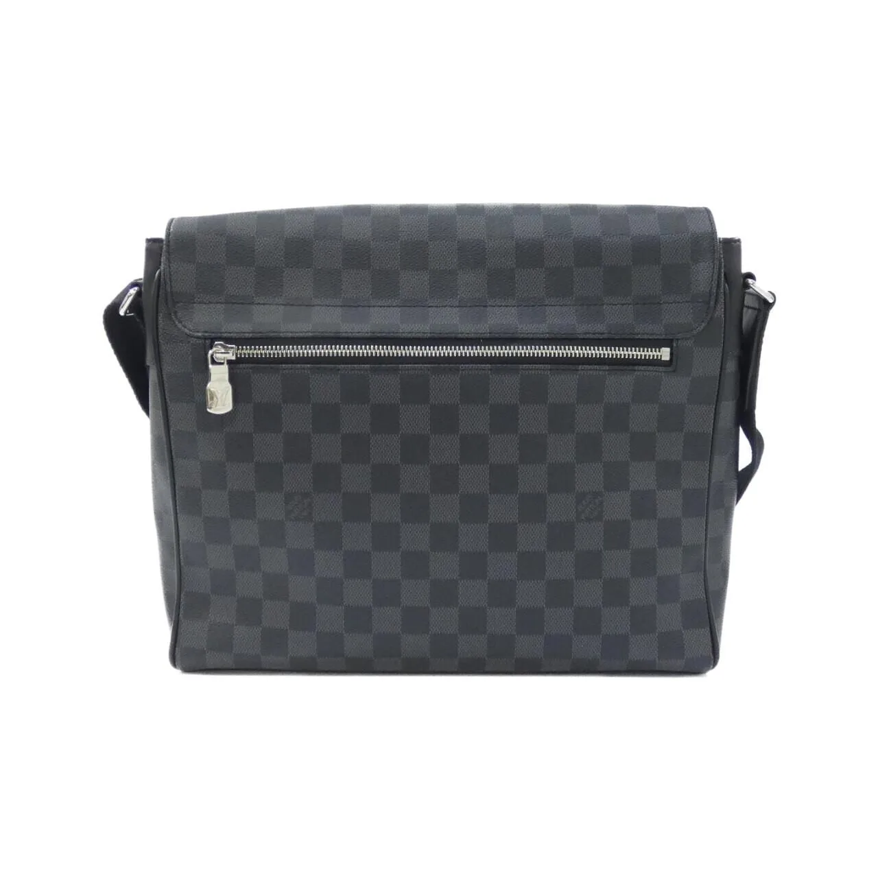 LOUIS VUITTON N41029 Shoulder Damier Black Damier - Thumbnail 2