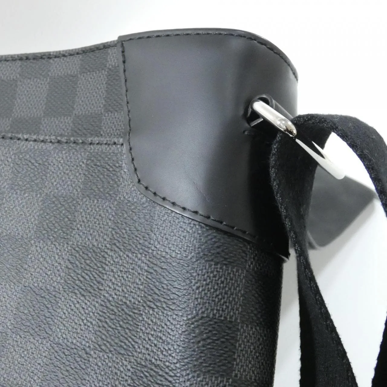 LOUIS VUITTON N41029 Shoulder Damier Black Damier - Thumbnail 5